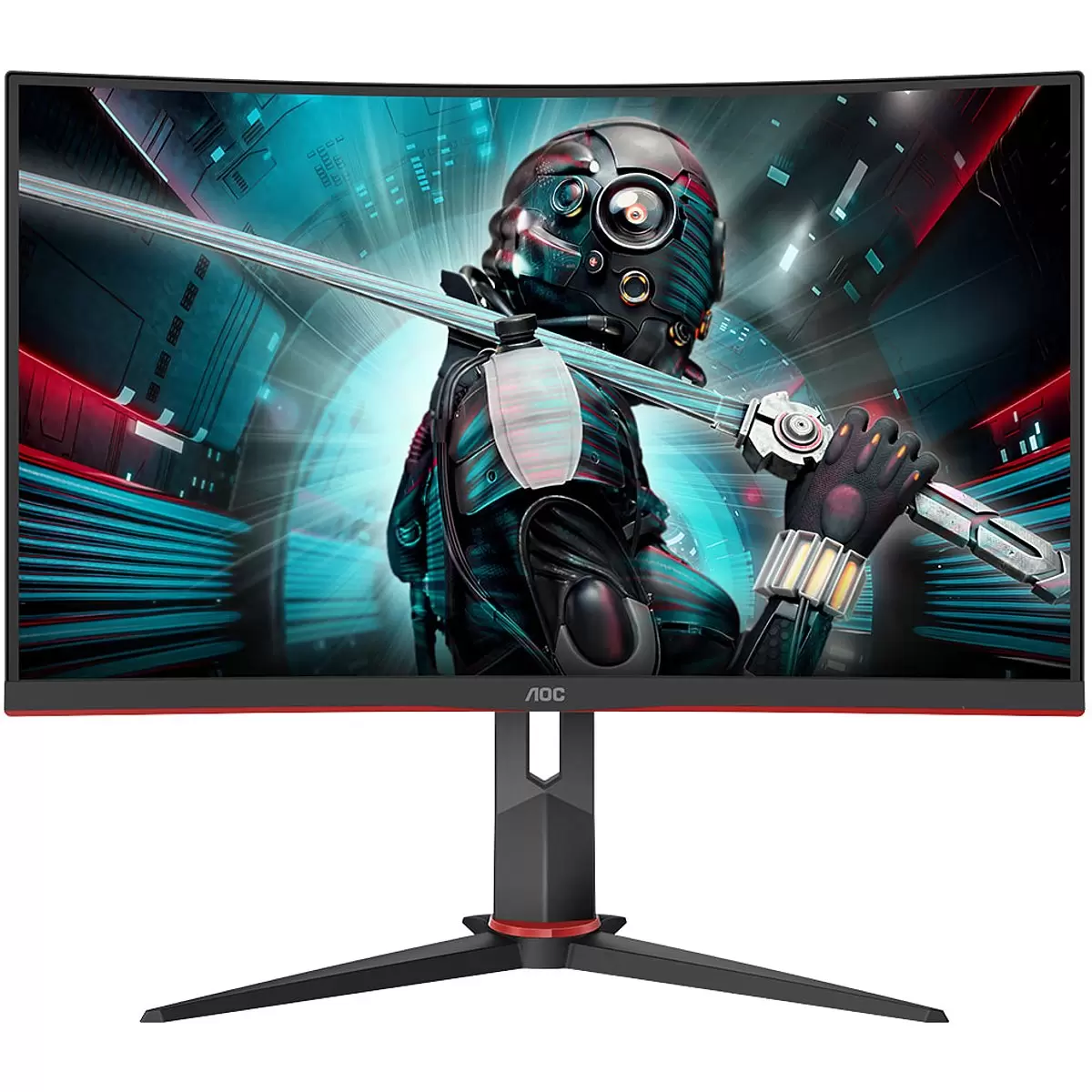 AOC CQ27G2U BK 27inch Monitor