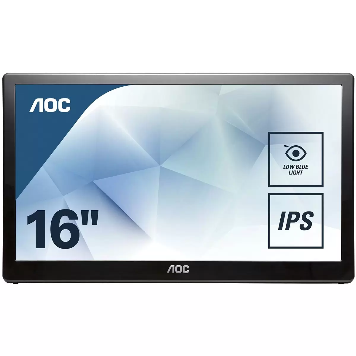 AOC I1659FWUX 15.6inch Powered IPS