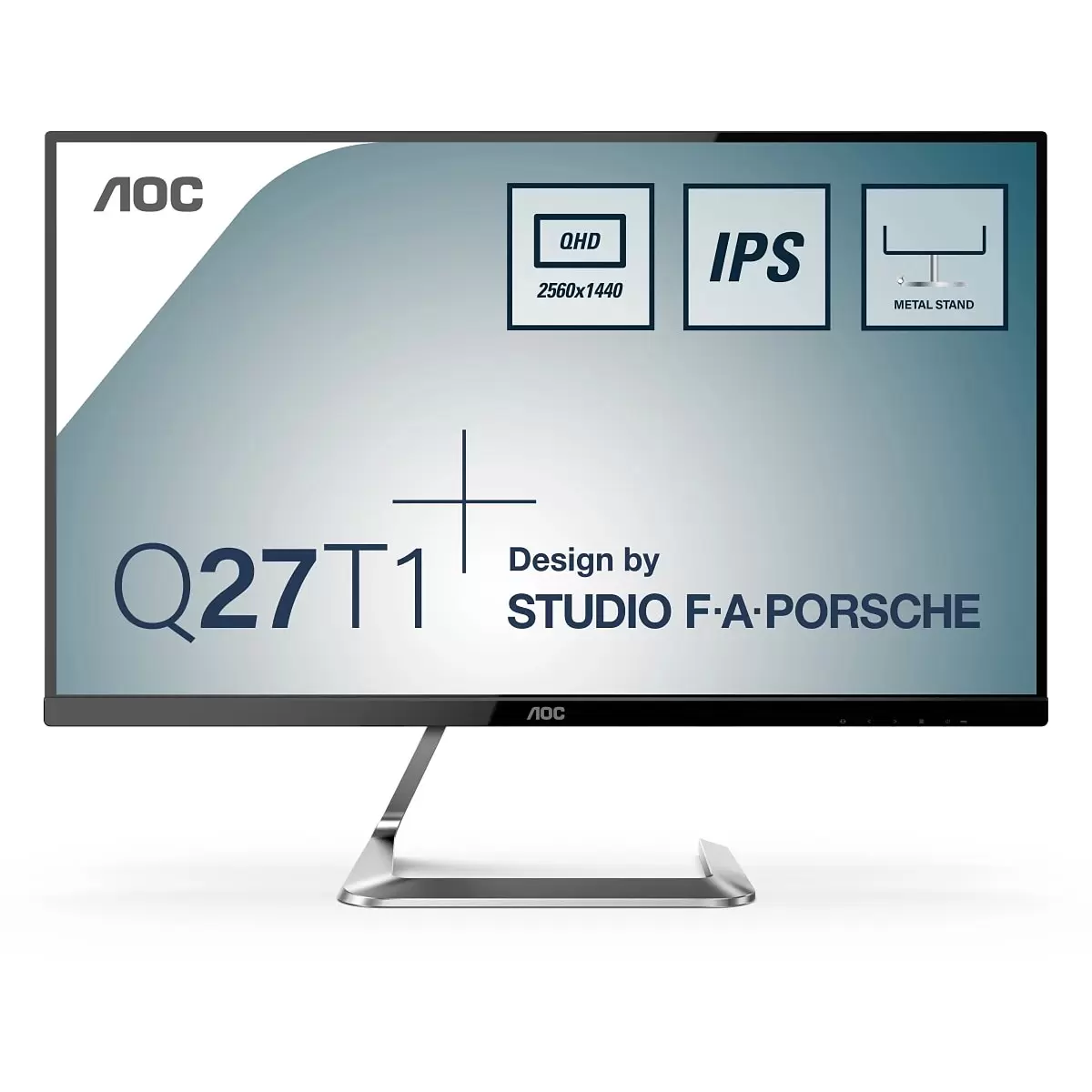 AOC Q27T1 27inch Ultra Slim with QHD