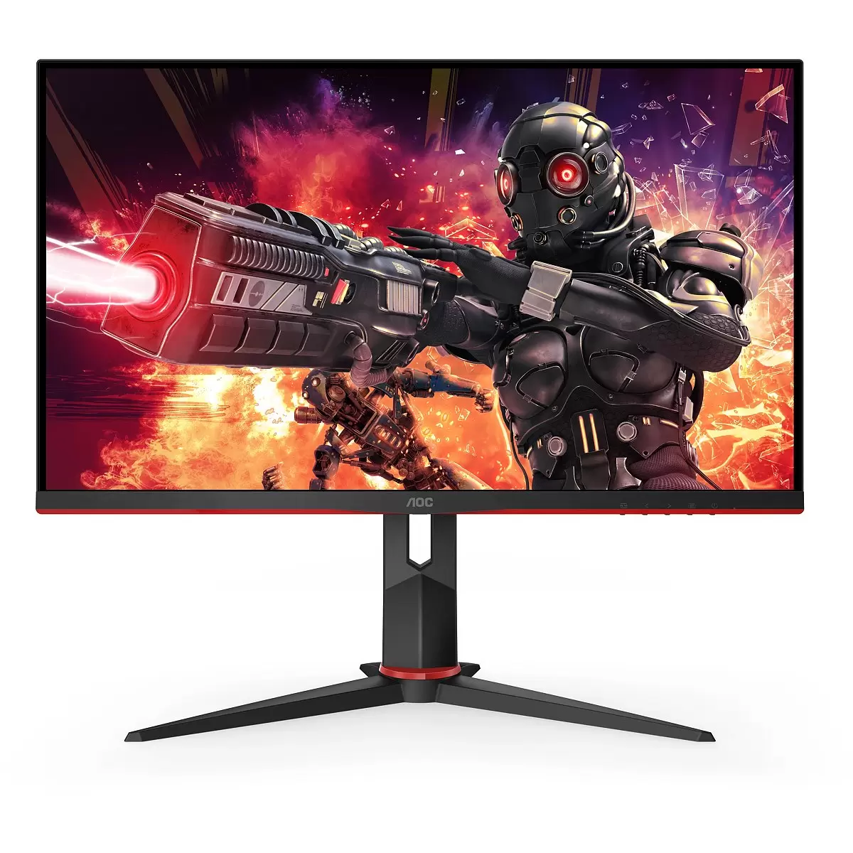 AOC U28G2AE BK 27.9inch 4K
