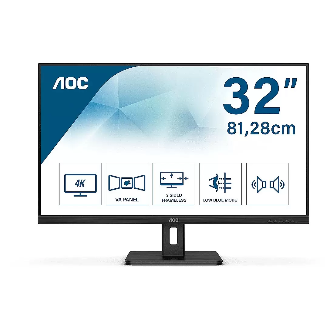 AOC U32E2N 31 5inch VA LCD