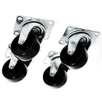 APC NetShelter VL Swivel Caster Kit