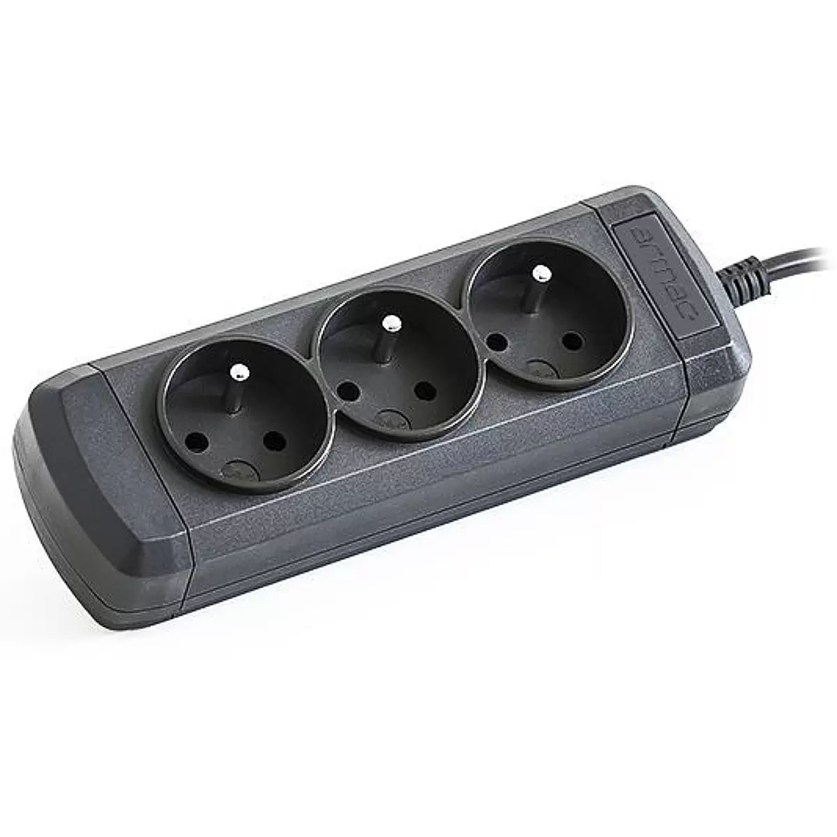 ARMAC Power strip Arcolor3 5m 3x FR