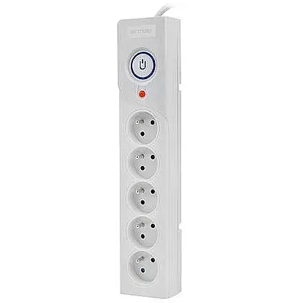 ARMAC Surge Protector Z5 5m 5x FR 10A