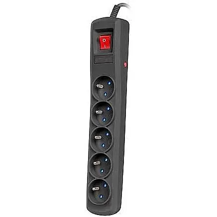 ARMAC Surge protector ARC5 3m 5x French