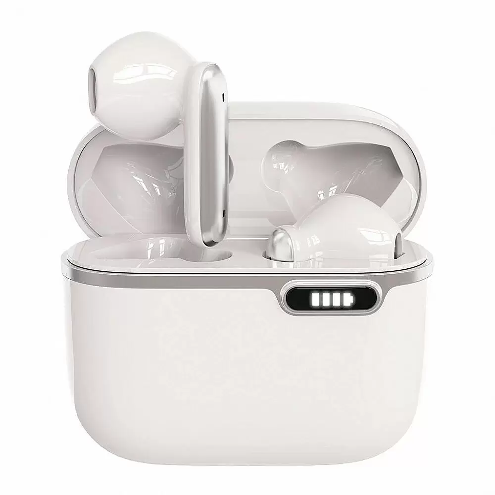 ART BT Headphones With HQ Microphone wh