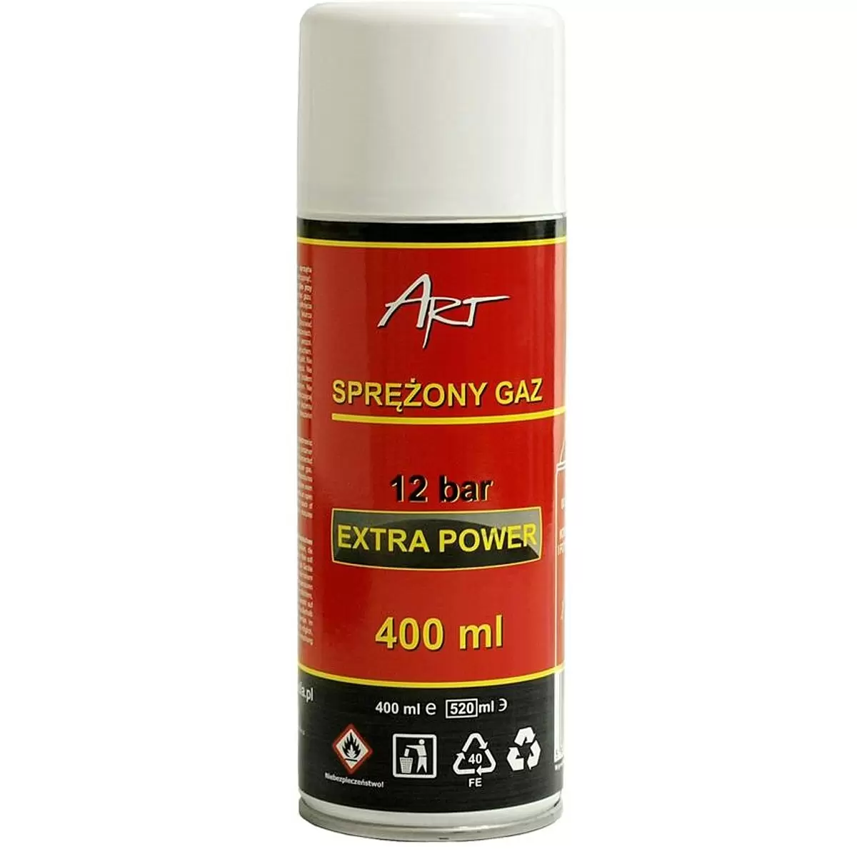 ART CZ AS-19 Compressed Air 400ml