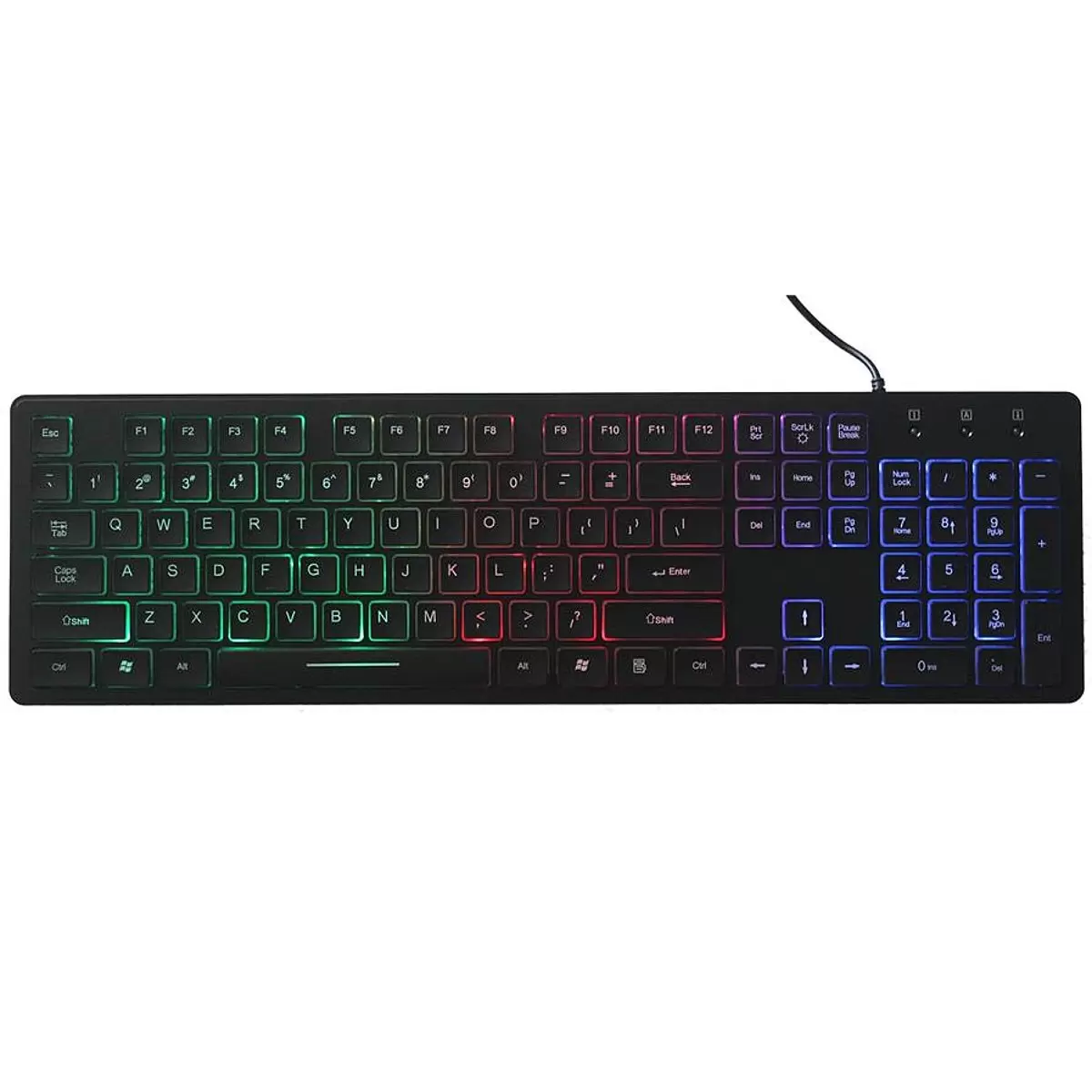 ART KL AK-20 SLIM backlit keyboar