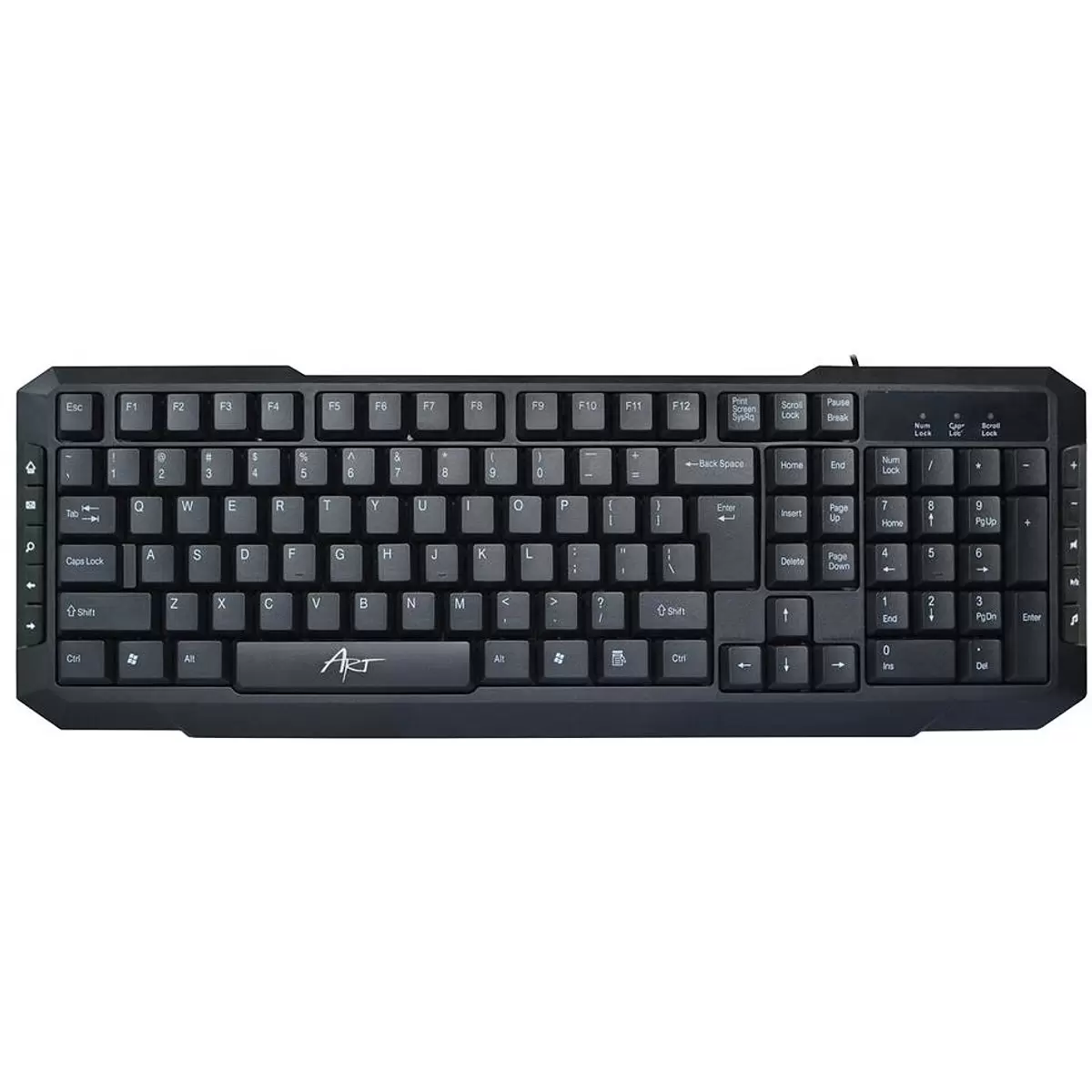 ART KL AK-47U multimedial keyboard