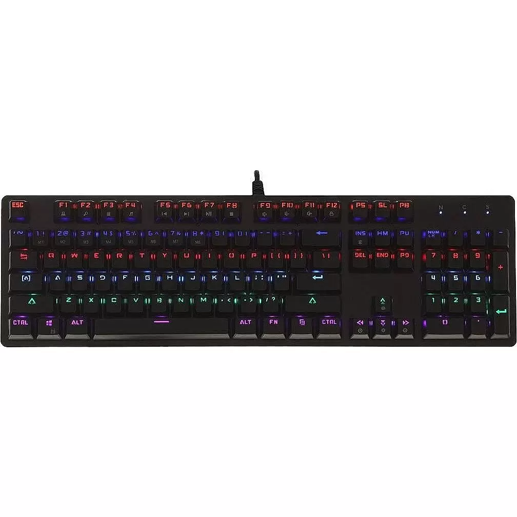 ART Mechanical Keyboard with backlight