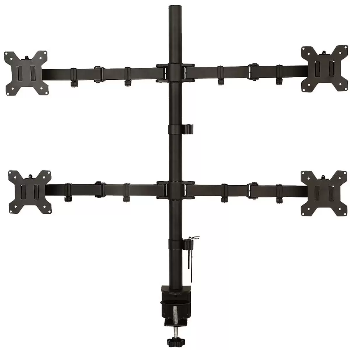 ART RAMM L-04N Desk Holder for 4 LED