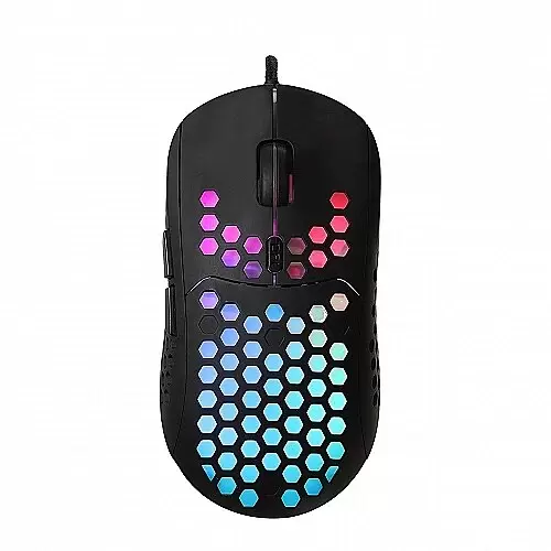 ART optical mouse for gamers 6400DPI