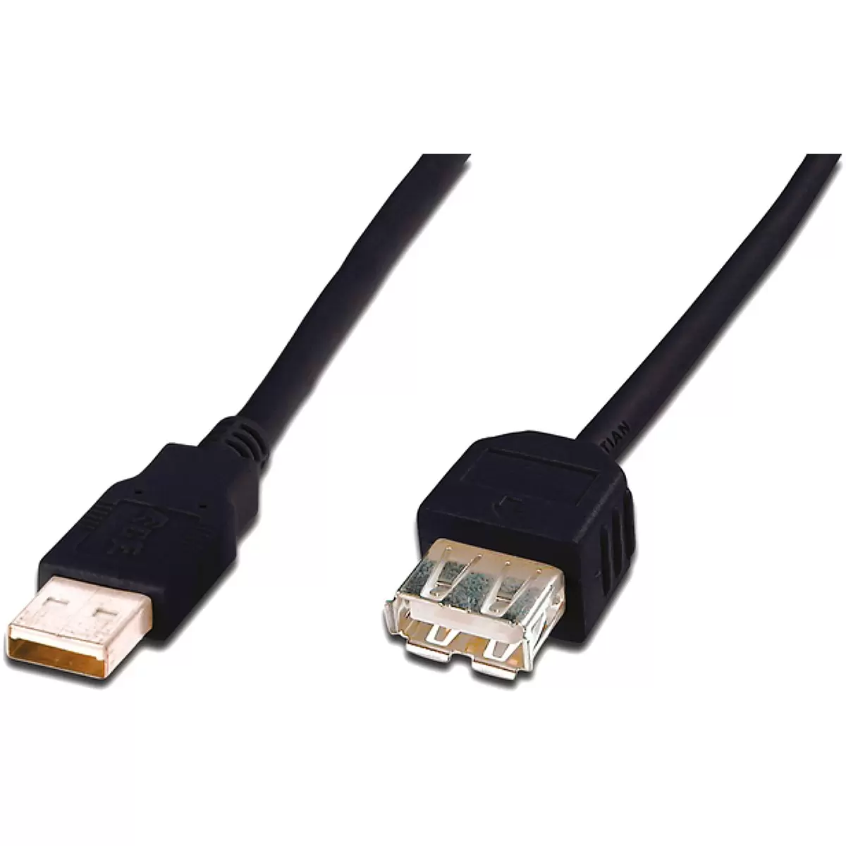 DIGITUS AK-300200-030-S USB 2.0 exten