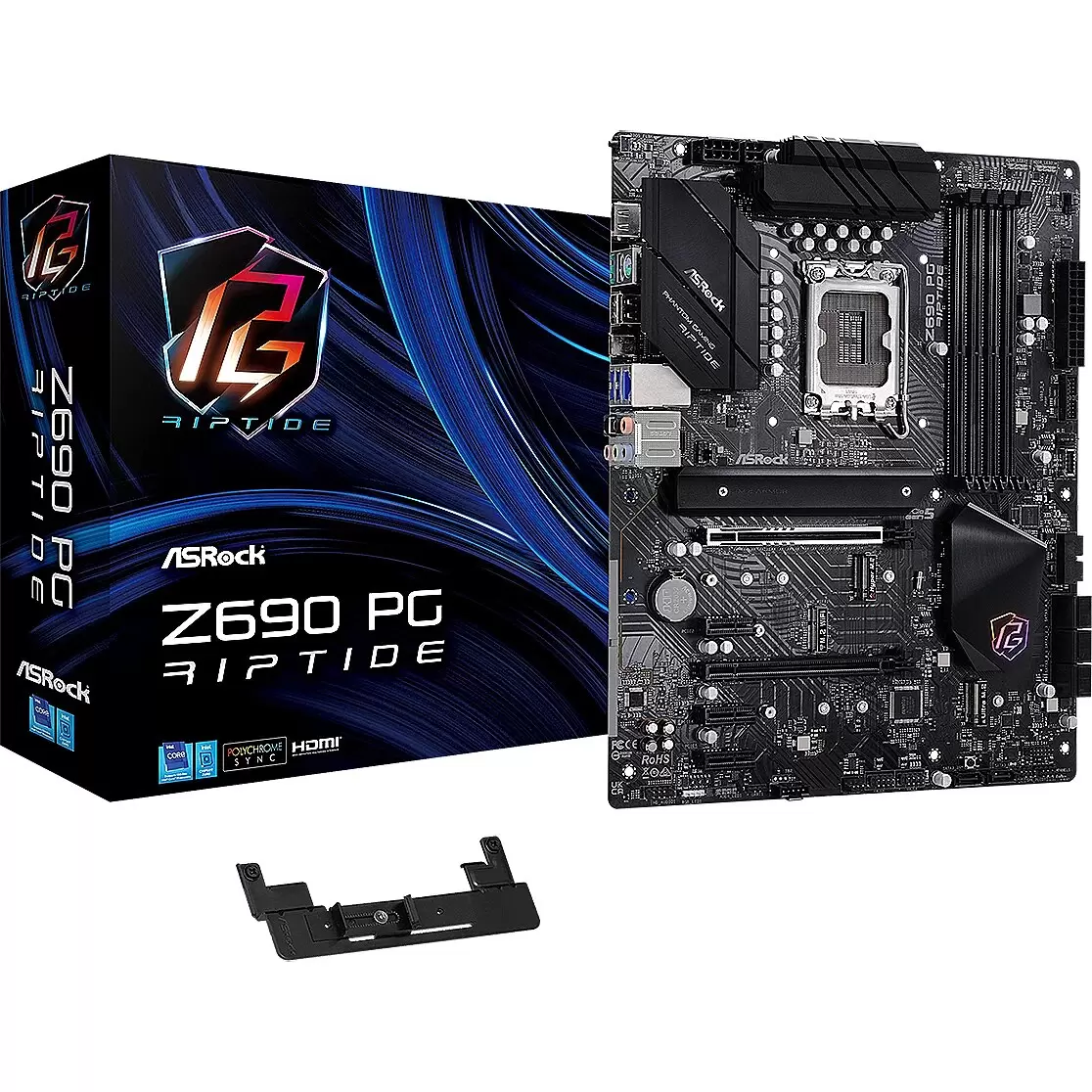 ASROCK Z690 PG RIPTIDE LGA1700 ATX MB