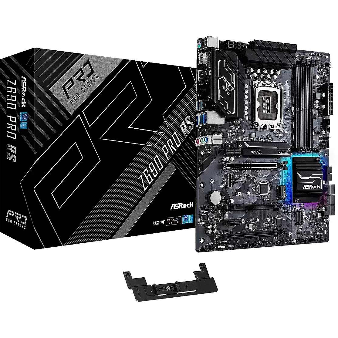 ASROCK Z690 PRO RS LGA1700 ATX MB