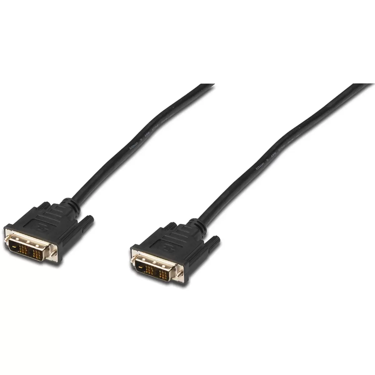 ASSMANN DVI-D Cable M M 2.0m