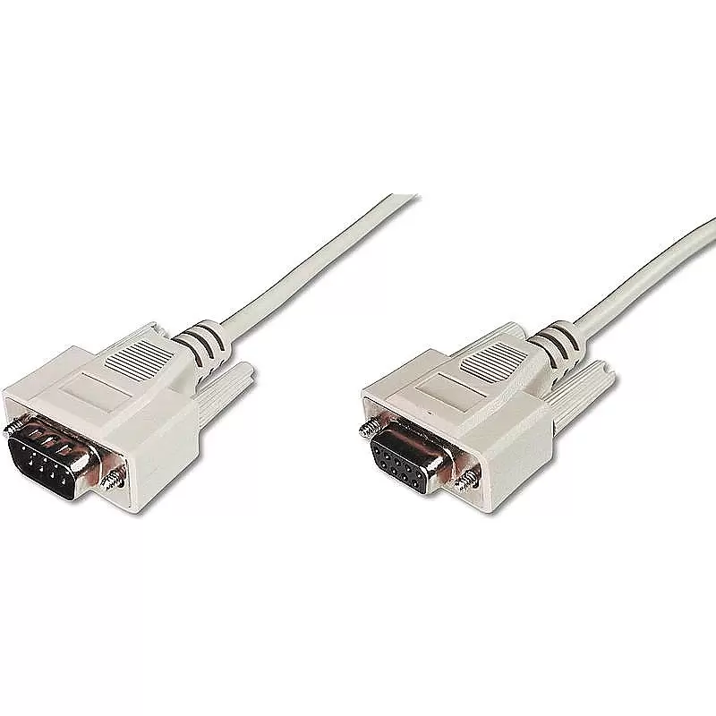 DIGITUS Datatransfer extension cable 10m