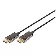 ASSMANN DisplayPort AOC Hybrid M M 20m
