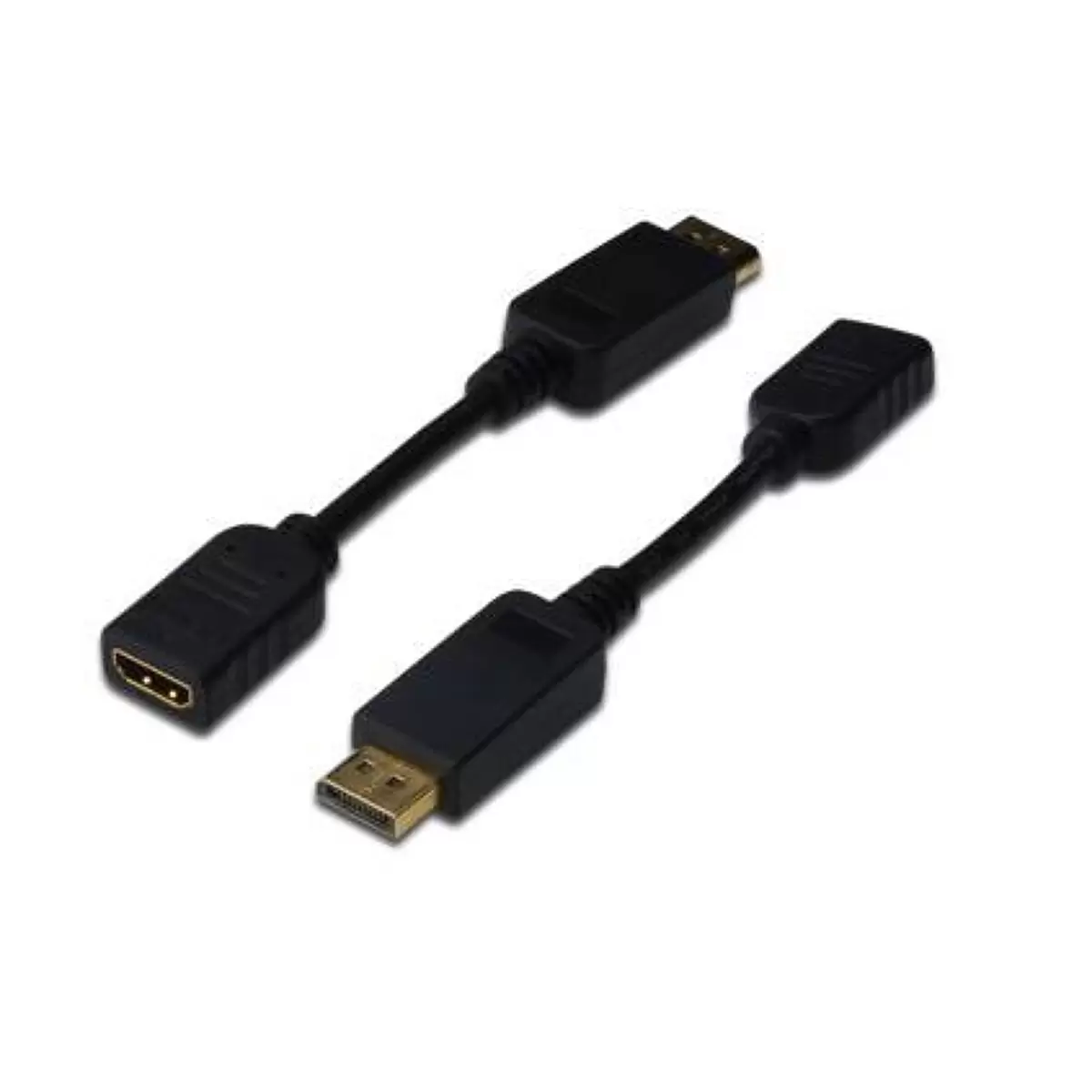 ASSMANN DisplayPort adapter cable DP