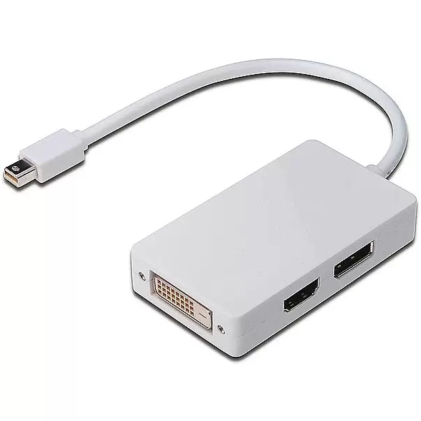 ASSMANN DisplayPort splitter cable miniD