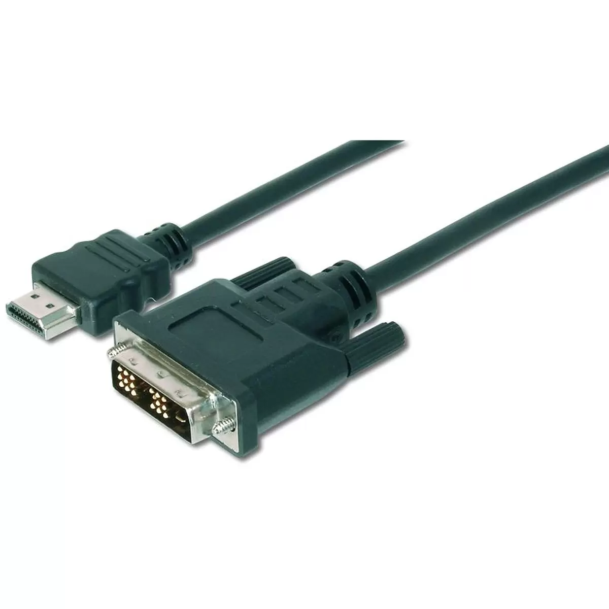 ASSMANN HDMI to DVI cable 3m