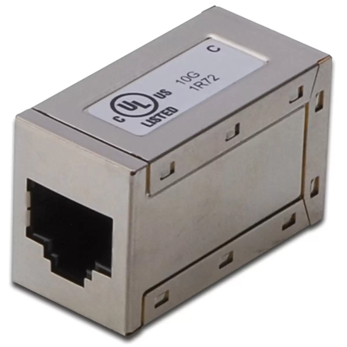 ASSMANN Modular Coupling 8P8C 1:1 shield