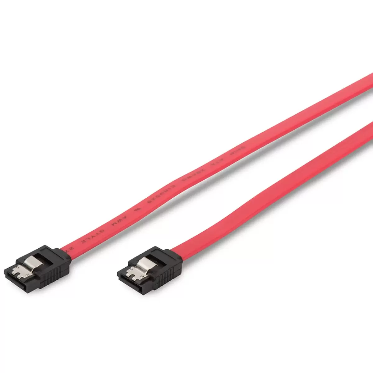 DIGITUS SATA connection cable L-type