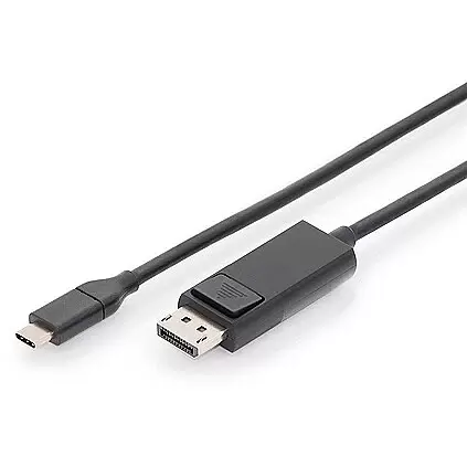 ASSMANN USB Type-C Gen 2 Adapter Cable