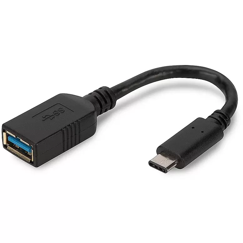 DIGITUS USB Type-C adapter cable OTG