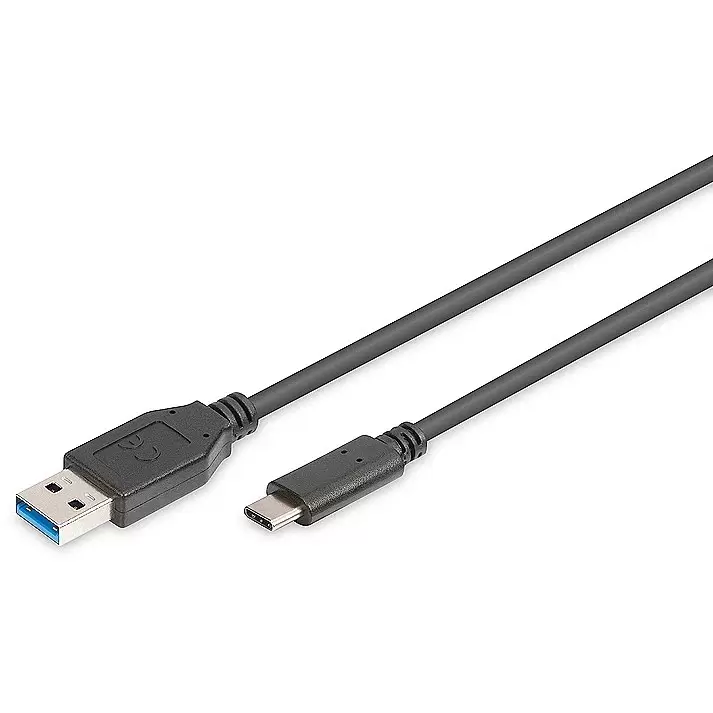 ASSMANN USB Type-C connection cable 1m