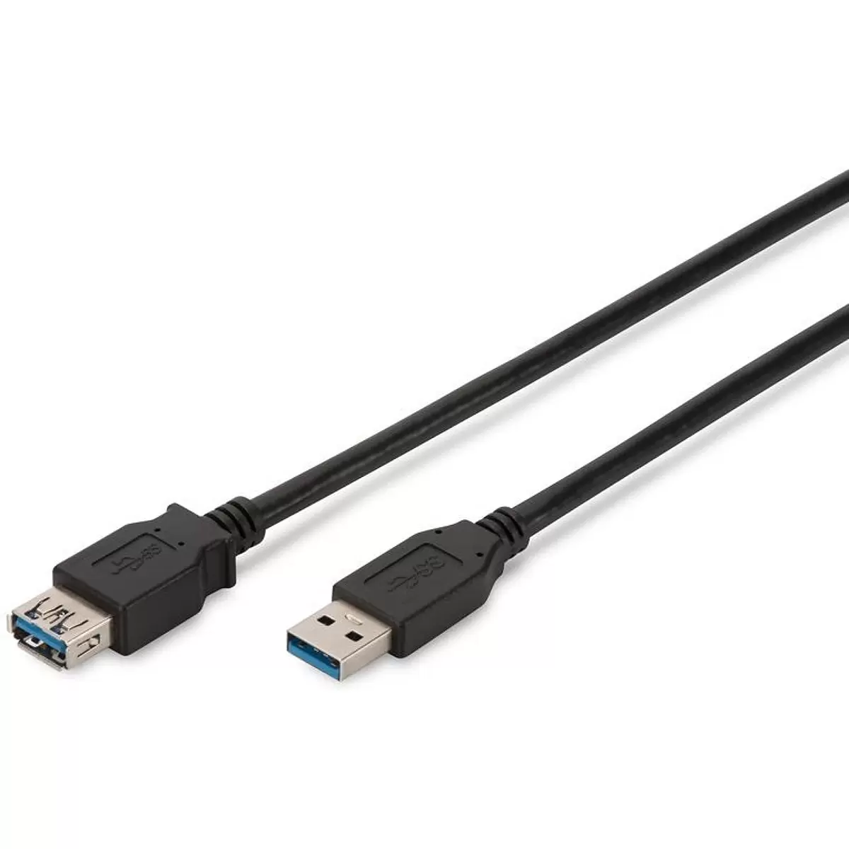 DIGITUS USB3.0 extension cable type 1.8m