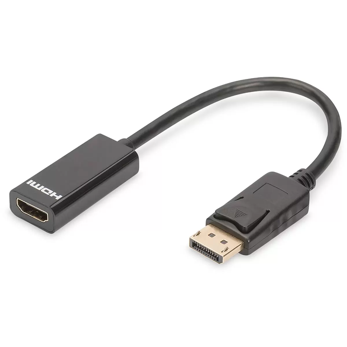 DIGITUS adapter cable displayPort HDMI