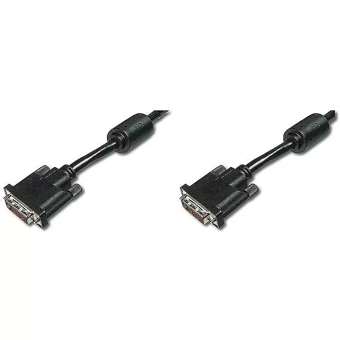 DIGITUS monitorcable DVI 5m Dual Link