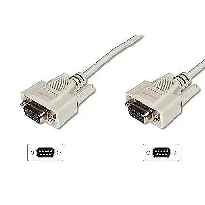ASSMANN serial cable 3m beige