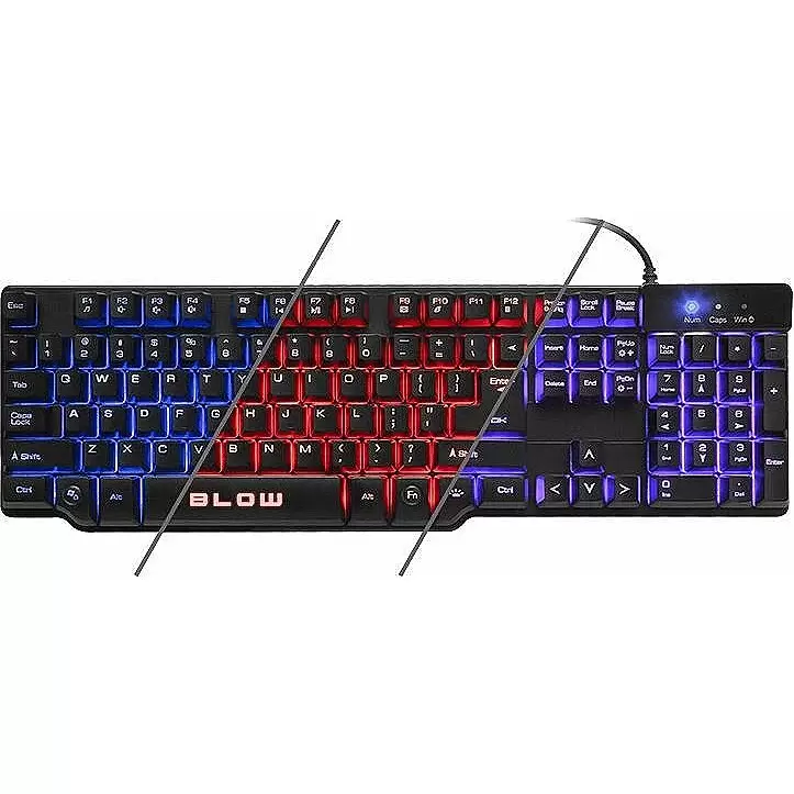 BLOW 84-213 keyboard LED CERBERUS