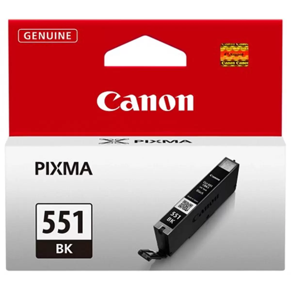 CANON CLI-551 BK Tinte black
