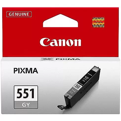 CANON CLI-551 GY Tinte grey