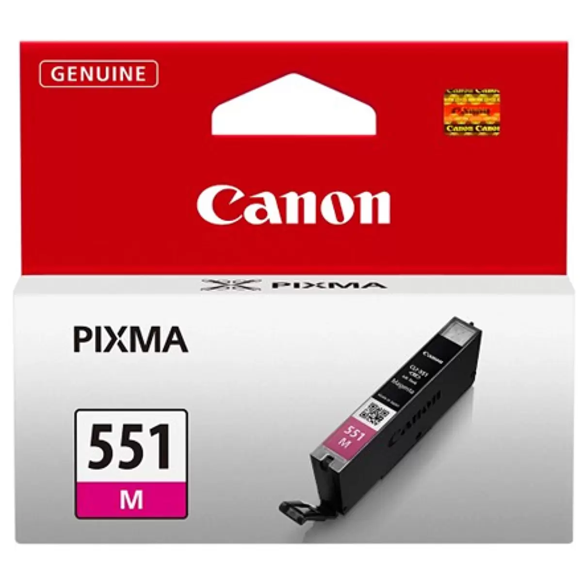 CANON CLI-551 M Tinte magenta
