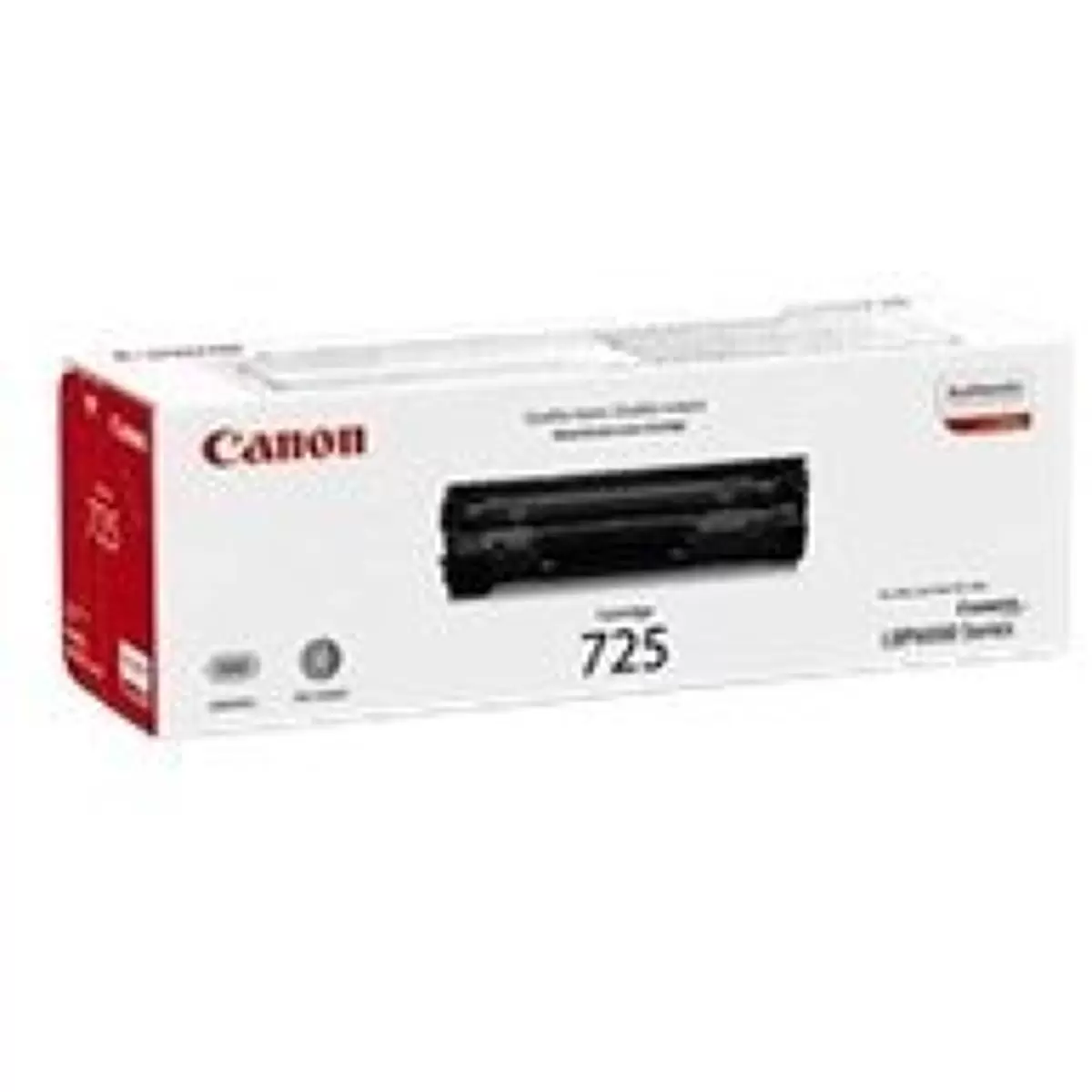 CANON CRG-725 Cartridge Black LBP6000