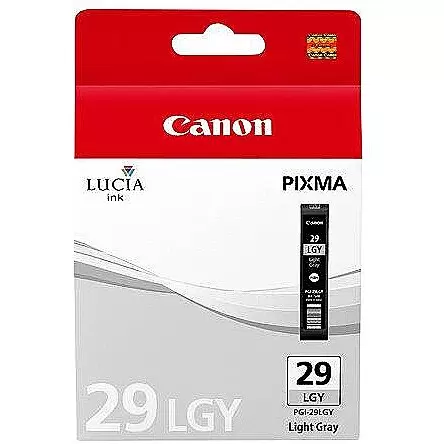 CANON PGI-29LGY Ink Light-Grey