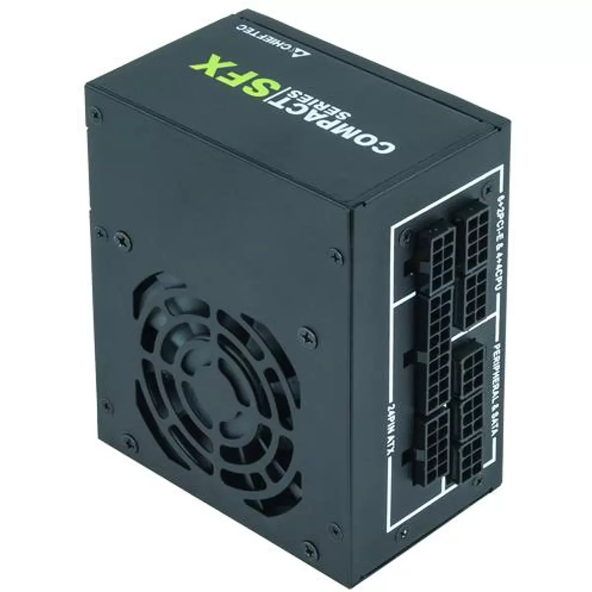 CHIEFTEC 450W SFX 12V 80 PLUS Gold Activ