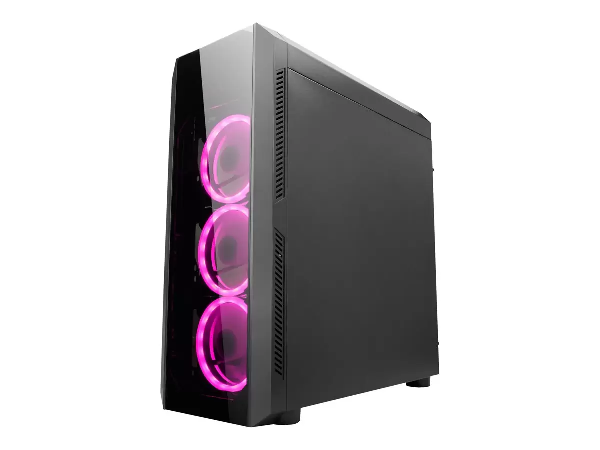 CHIEFTEC GL-02B-OP Scorpion II Gaming c 