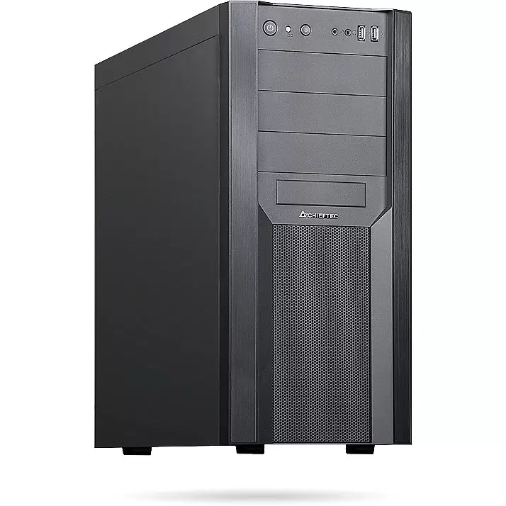 CHIEFTEC Mesh Series CW-01B-OP ATX Case