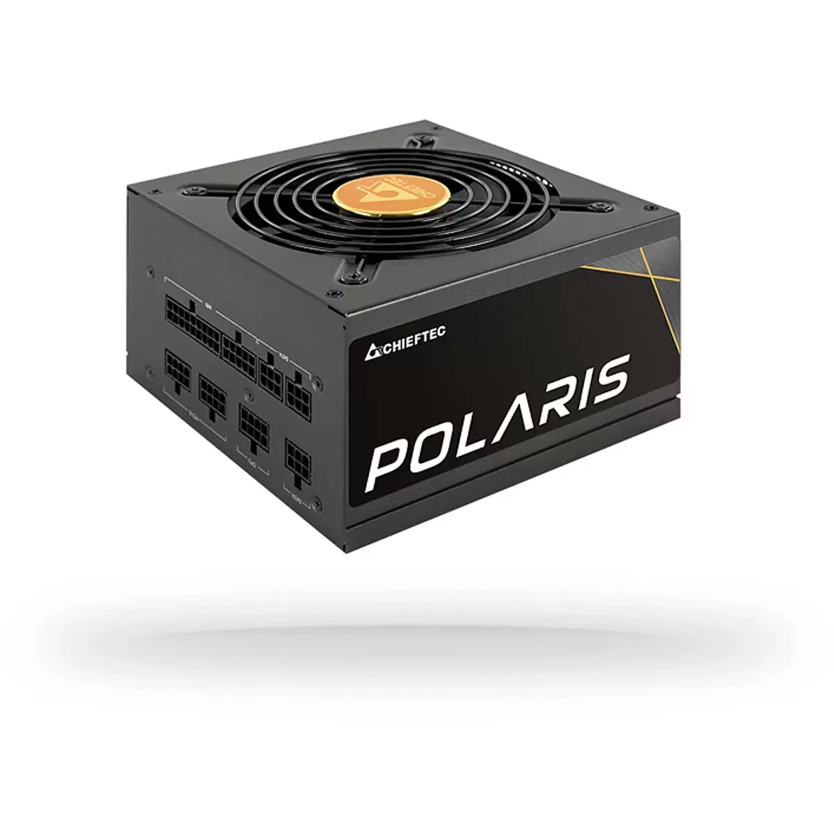 CHIEFTEC Polaris 650W certified 80Plus