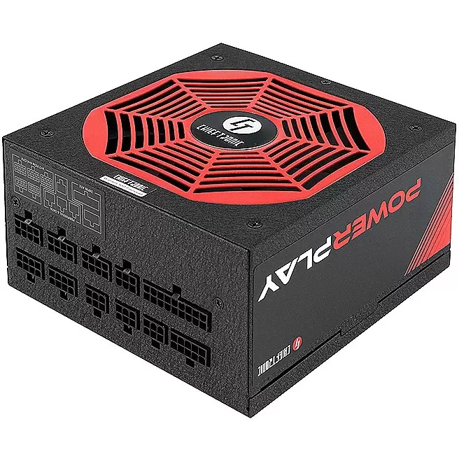 CHIEFTEC PowerPlay 1050W ATX 12V 80 PLUS