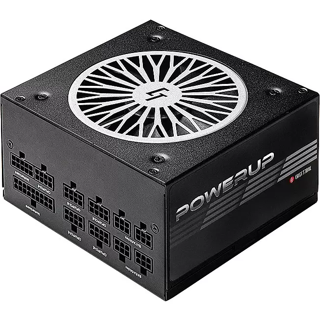 CHIEFTEC PowerUp 750W ATX 12V