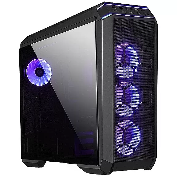 CHIEFTEC Stalion III Mesh design RGB