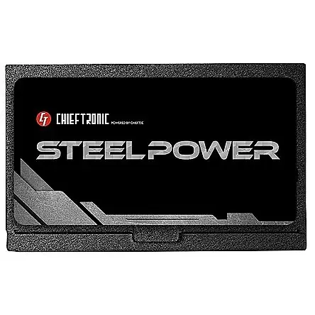 CHIEFTEC SteelPower SERIES 750W ATX 12V