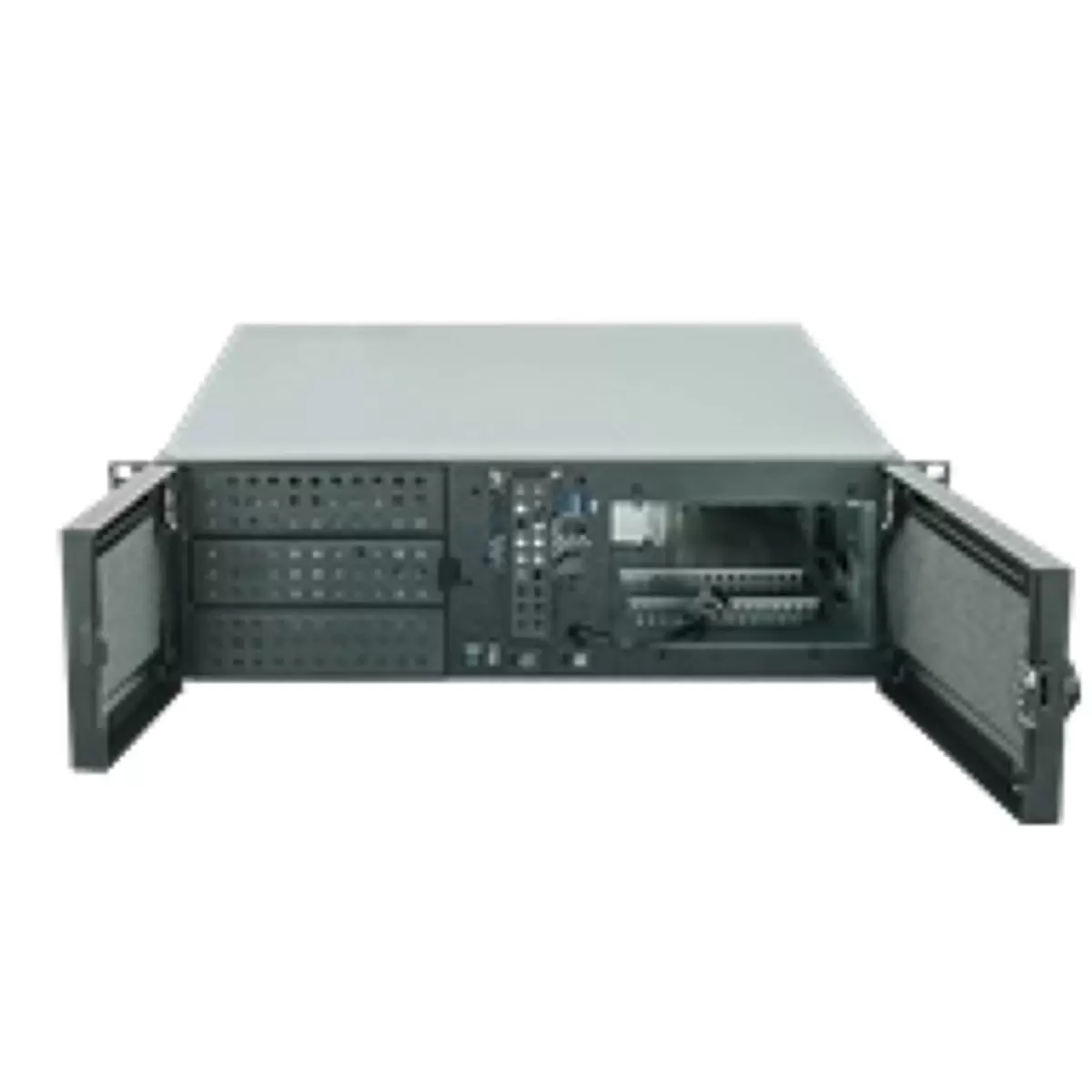 CHIEFTEC UNC-310A-B-OP 3U ATX USB 3.0