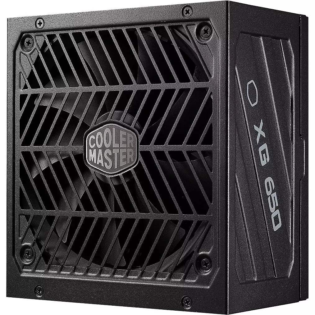 COOLER MASTER PSU XG 650W Modular 80+
